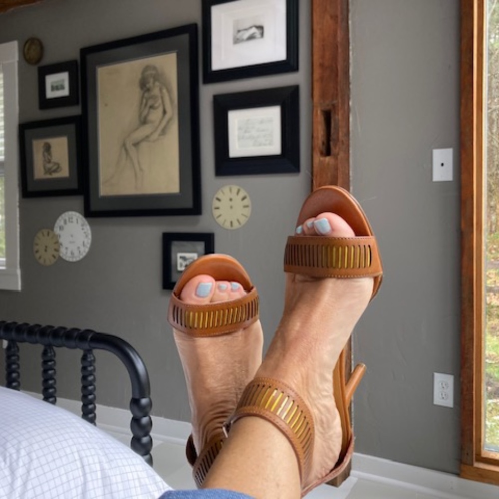 Never Been Worn. Your New Sexy pair of Heels